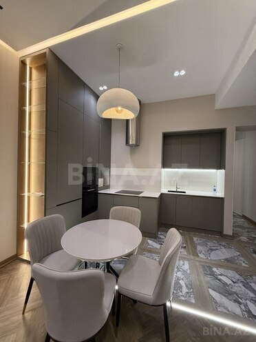 2 otaqlı yeni tikili - Nizami m. - 67 m² (19)