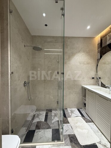 2 otaqlı yeni tikili - Nizami m. - 67 m² (18)