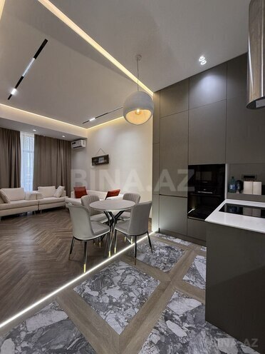2 otaqlı yeni tikili - Nizami m. - 67 m² (3)
