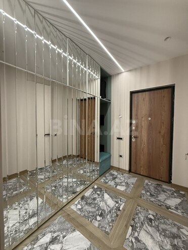 2 otaqlı yeni tikili - Nizami m. - 67 m² (20)