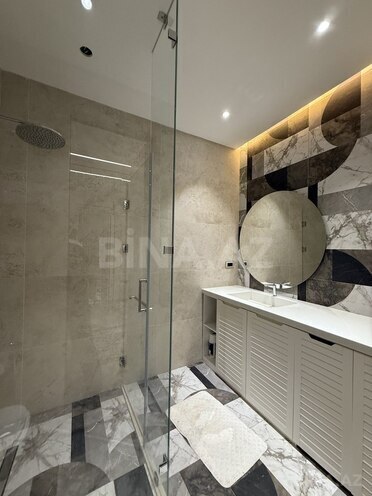 2 otaqlı yeni tikili - Nizami m. - 67 m² (13)