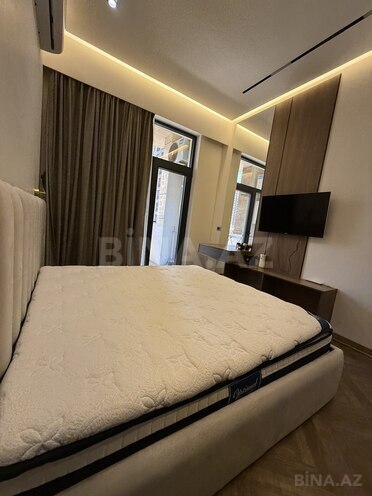 2 otaqlı yeni tikili - Nizami m. - 67 m² (10)
