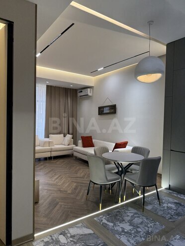 2 otaqlı yeni tikili - Nizami m. - 67 m² (6)