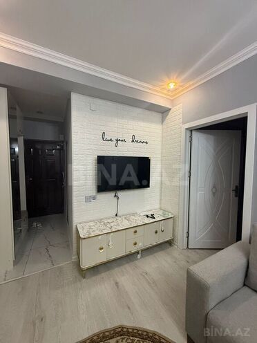 2-комн. новостройка - м. Мемар Аджеми - 55 м² (2)