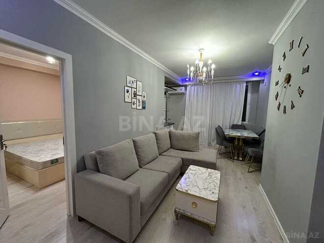 2-комн. новостройка - м. Мемар Аджеми - 55 м² (3)
