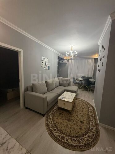 2-комн. новостройка - м. Мемар Аджеми - 55 м² (1)
