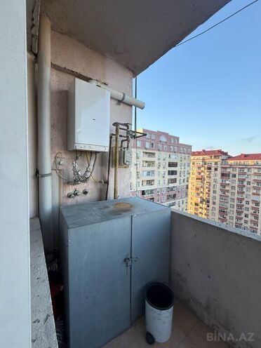 2-комн. новостройка - м. Мемар Аджеми - 55 м² (10)