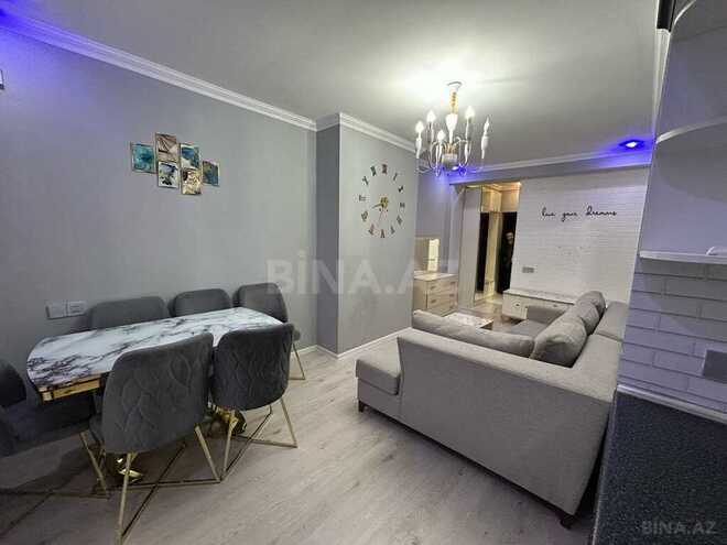 2-комн. новостройка - м. Мемар Аджеми - 55 м² (4)