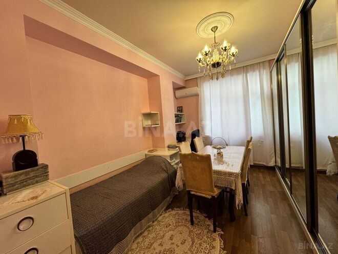 3 otaqlı yeni tikili - Qara Qarayev m. - 105 m² (8)