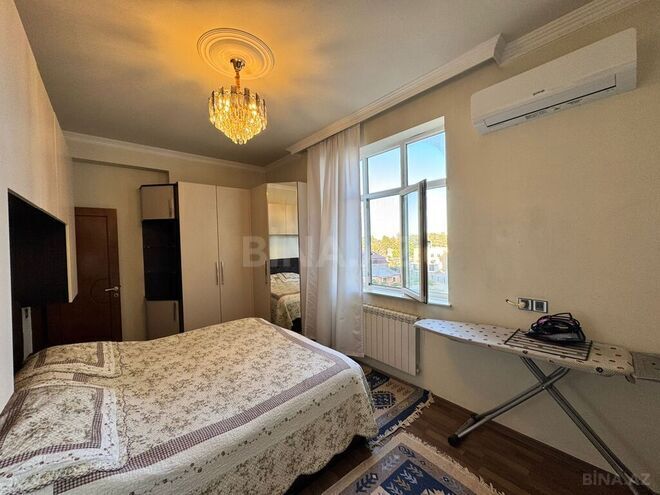 3 otaqlı yeni tikili - Qara Qarayev m. - 105 m² (6)