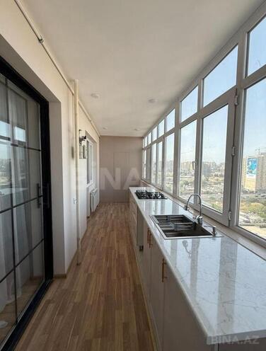 2 otaqlı yeni tikili - 8 Noyabr m. - 70 m² (5)