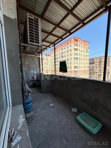 2-комн. новостройка - м. Иншаатчылар - 60 м² (7)