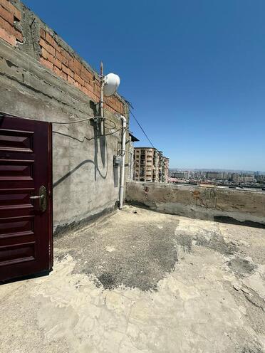 2-комн. новостройка - м. Иншаатчылар - 60 м² (11)