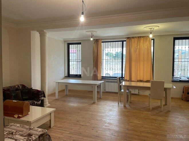 3 otaqlı həyət evi/bağ evi - Maştağa q. - 180 m² (5)