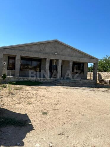 3 otaqlı həyət evi/bağ evi - Maştağa q. - 180 m² (1)
