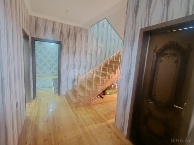 4 otaqlı həyət evi/bağ evi - Mehdiabad q. - 200 m² (1)