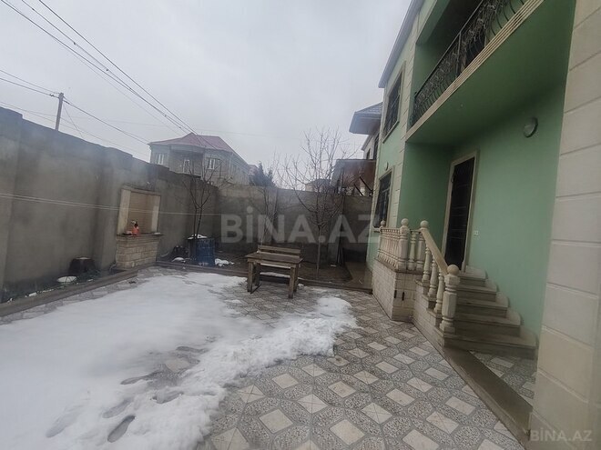 4 otaqlı həyət evi/bağ evi - Mehdiabad q. - 200 m² (15)