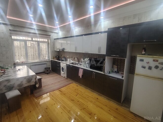 4 otaqlı həyət evi/bağ evi - Mehdiabad q. - 200 m² (5)