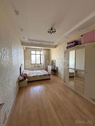 2 otaqlı yeni tikili - Elmlər Akademiyası m. - 75 m² (2)