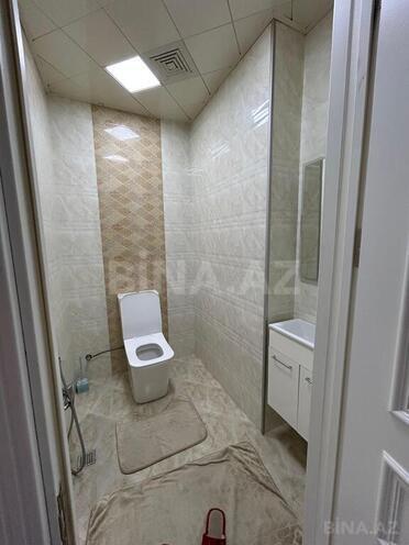 2 otaqlı yeni tikili - Elmlər Akademiyası m. - 75 m² (5)