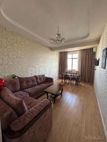 2 otaqlı yeni tikili - Elmlər Akademiyası m. - 75 m² (1)