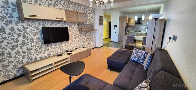 2-комн. новостройка - м. Низами - 80 м² (1)