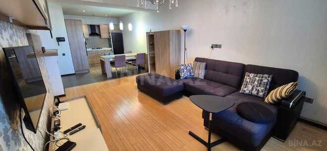 2-комн. новостройка - м. Низами - 80 м² (4)