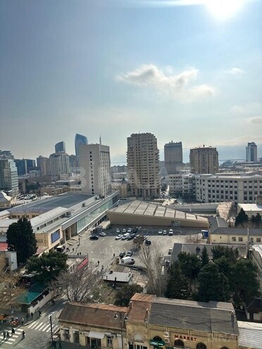 2 otaqlı yeni tikili - 28 May m. - 70 m² (2)