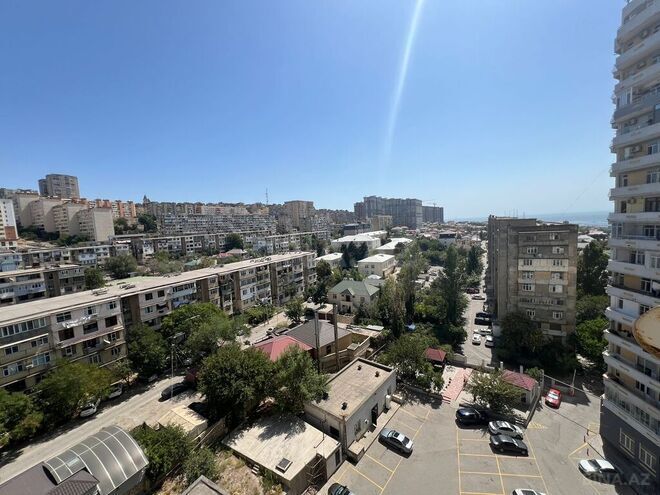 2 otaqlı yeni tikili - Xətai r. - 95 m² (13)