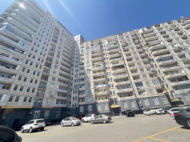 2 otaqlı yeni tikili - Xətai r. - 95 m² (1)