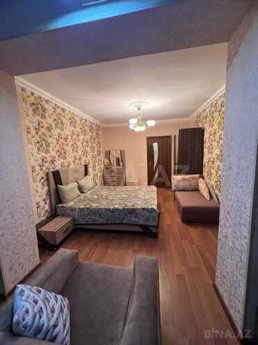 3 otaqlı köhnə tikili - Gənclik m. - 65 m² (4)