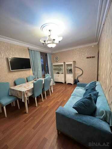 3 otaqlı köhnə tikili - Gənclik m. - 65 m² (1)