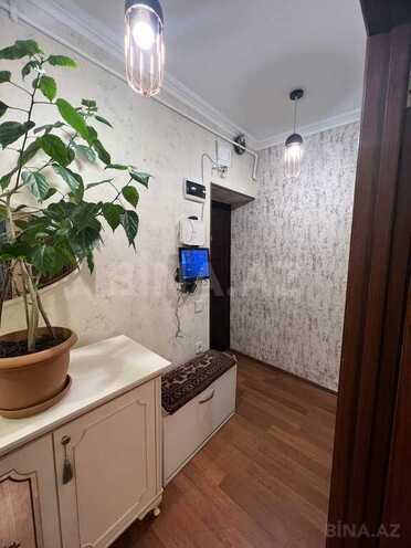 3 otaqlı köhnə tikili - Gənclik m. - 65 m² (7)
