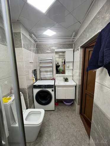 3 otaqlı köhnə tikili - Gənclik m. - 65 m² (10)