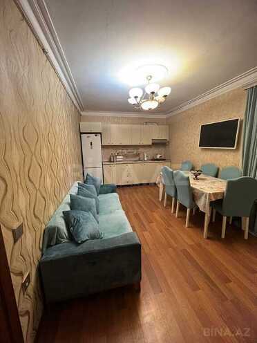 3 otaqlı köhnə tikili - Gənclik m. - 65 m² (2)