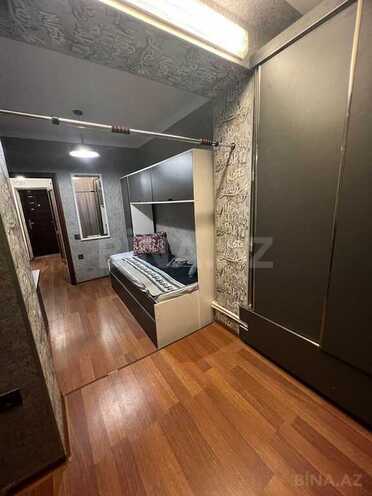 3 otaqlı köhnə tikili - Gənclik m. - 65 m² (5)