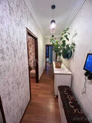 3 otaqlı köhnə tikili - Gənclik m. - 65 m² (8)