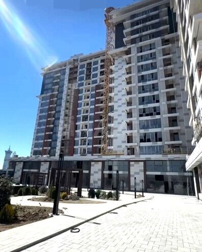 2 otaqlı yeni tikili - Koroğlu m. - 47 m² (1)