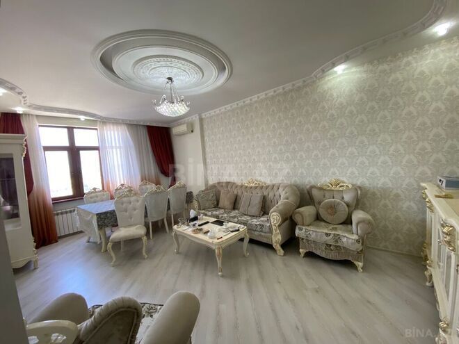 2-комн. новостройка - м. Нариман Нариманов - 85 м² (6)