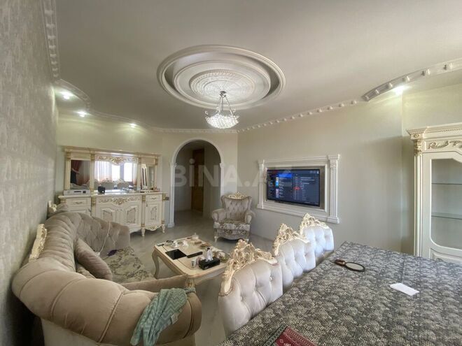 2-комн. новостройка - м. Нариман Нариманов - 85 м² (4)