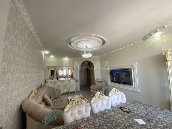 2-комн. новостройка - м. Нариман Нариманов - 85 м² (3)