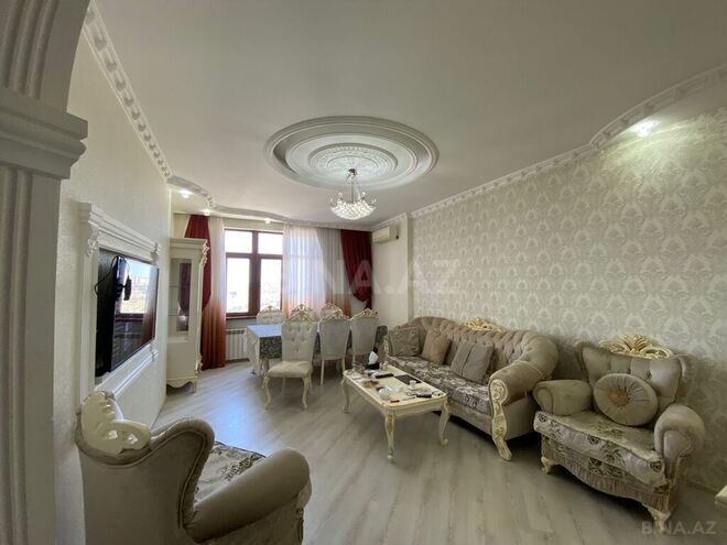 2-комн. новостройка - м. Нариман Нариманов - 85 м² (2)