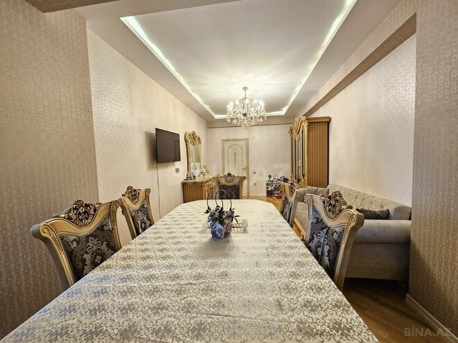 3-комн. новостройка - Хырдалан - 141 м² (2)