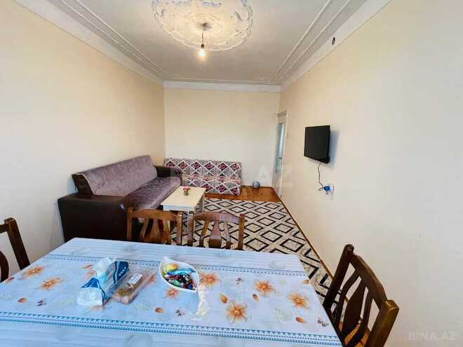 2-комн. вторичка - м. Ази Асланов - 57 м² (13)