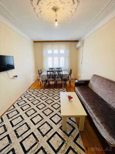 2-комн. вторичка - м. Ази Асланов - 57 м² (9)