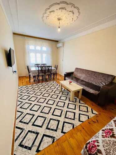 2-комн. вторичка - м. Ази Асланов - 57 м² (10)