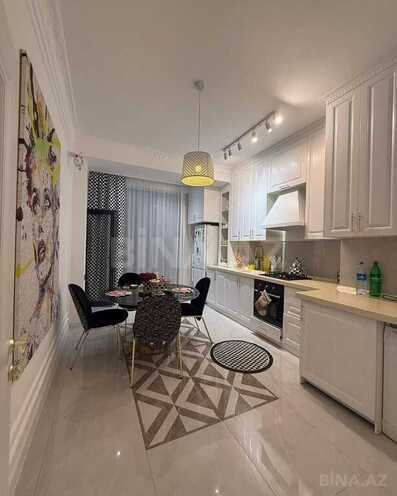 3-комн. новостройка - м. Гянджлик - 144 м² (6)