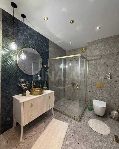 3-комн. новостройка - м. Гянджлик - 144 м² (8)