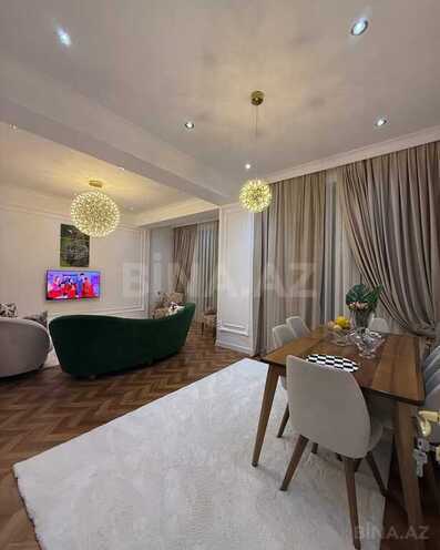 3-комн. новостройка - м. Гянджлик - 144 м² (1)