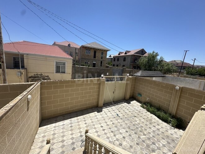 4 otaqlı həyət evi/bağ evi - Masazır q. - 170 m² (2)